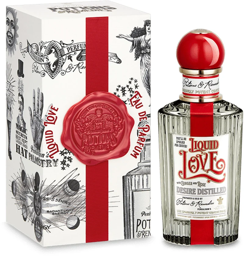 Liquid Love Collection Potions Eau de Parfum