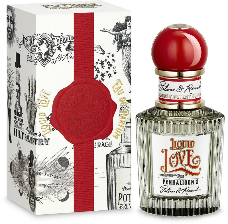 Liquid Love Collection Potions Eau de Parfum