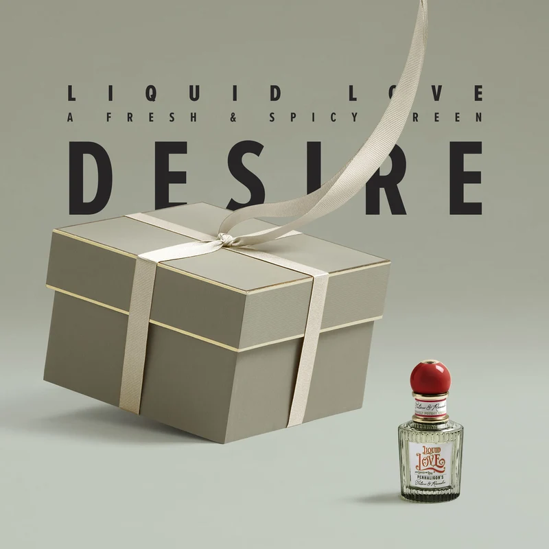 Liquid Love Collection Potions Eau de Parfum
