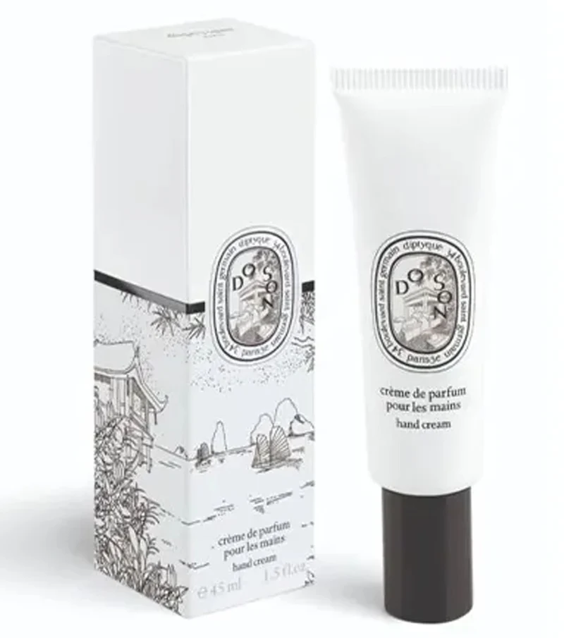 Do Son Crema Mani Profumata