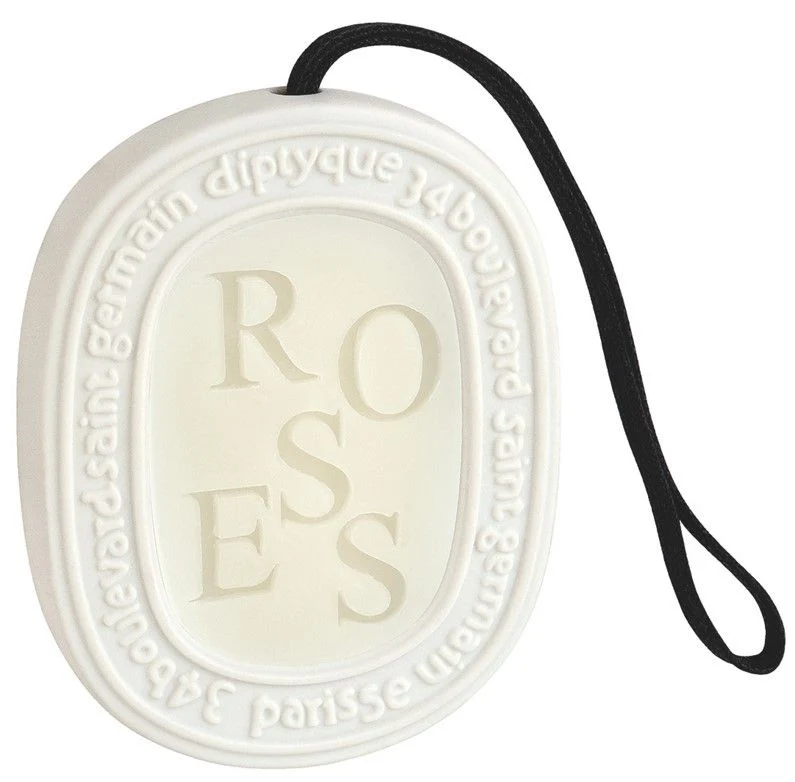 Roses Oval Parfumé Ovale Profumato