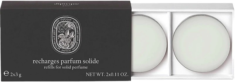 Ricarica Profumo Solido Eau Rose
