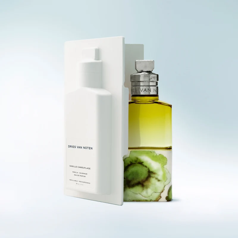 Vanille Camouflage Eau de Parfum