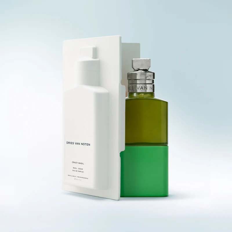 Crazy Basil Eau de Parfum
