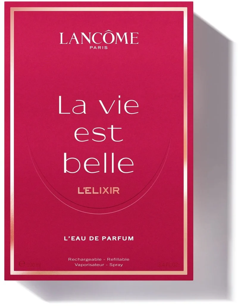 La Vie Est Belle Elixir Eau de Parfum