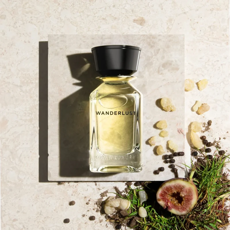 Wanderlust Eau de Parfum