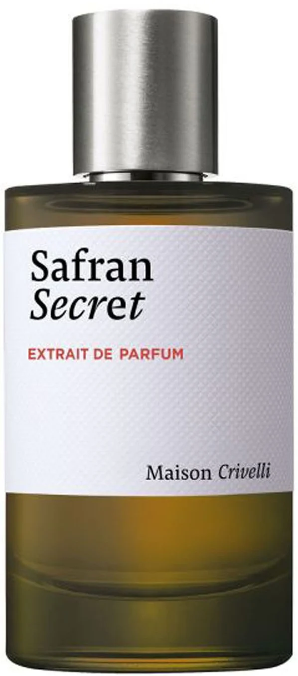 Safran Secret Extrait de Parfum