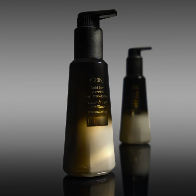Gold Lust Restorative Night Crème for Hair Crema Notte Riparatrice per Capelli