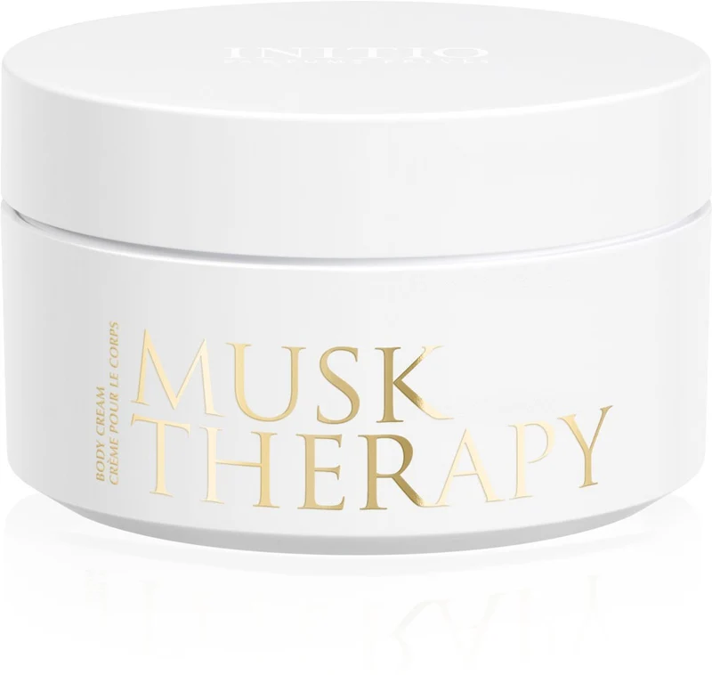 Musk Therapy Body Cream Crema Corpo