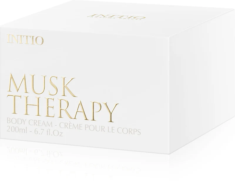 Musk Therapy Body Cream Crema Corpo
