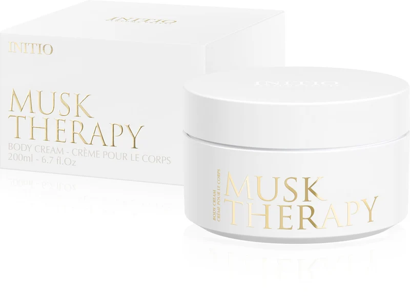 Musk Therapy Body Cream Crema Corpo