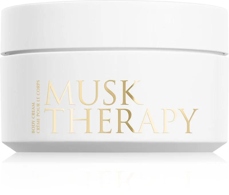 Musk Therapy Body Cream Crema Corpo