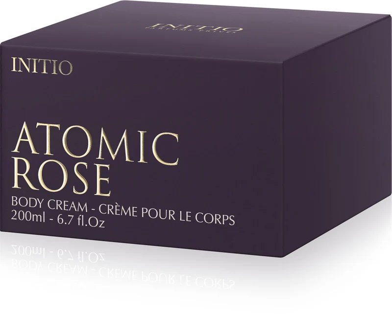 Atomic Rose Body Cream Crema Corpo