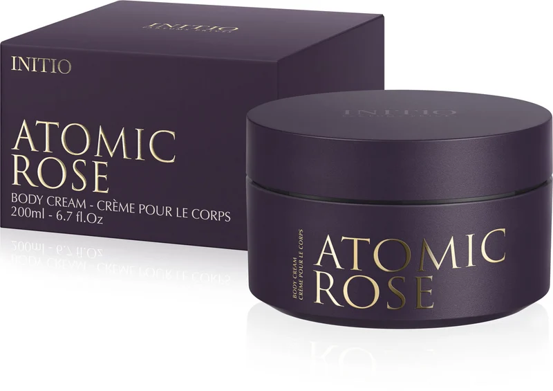 Atomic Rose Body Cream Crema Corpo