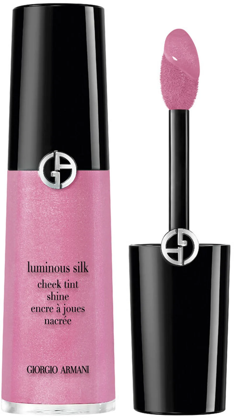 Luminous Silk Cheek Tint Shine Blush Liquido