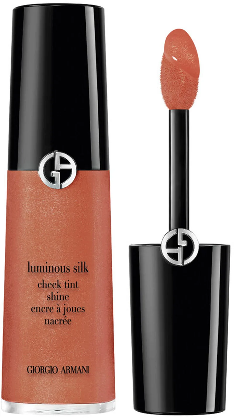 Luminous Silk Cheek Tint Shine Blush Liquido