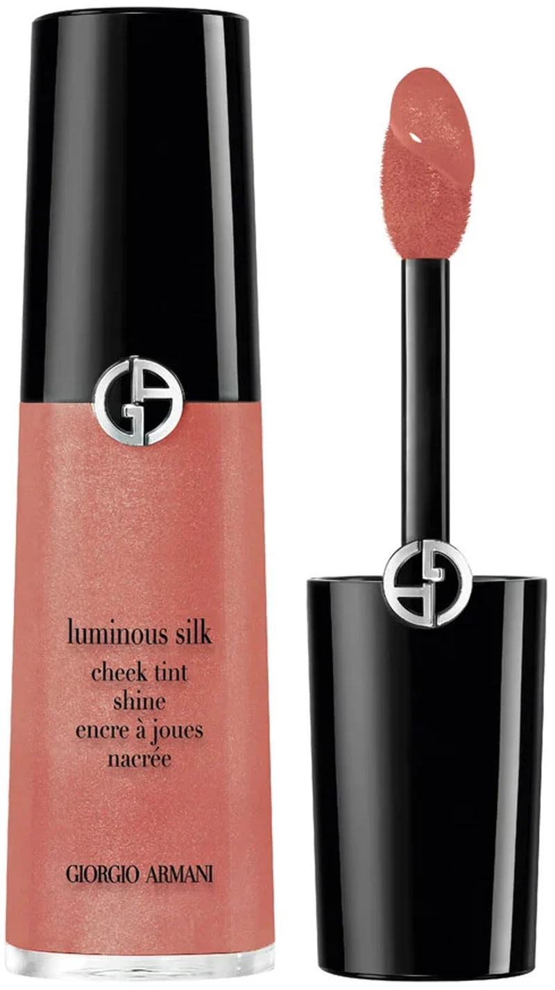 Luminous Silk Cheek Tint Shine Blush Liquido