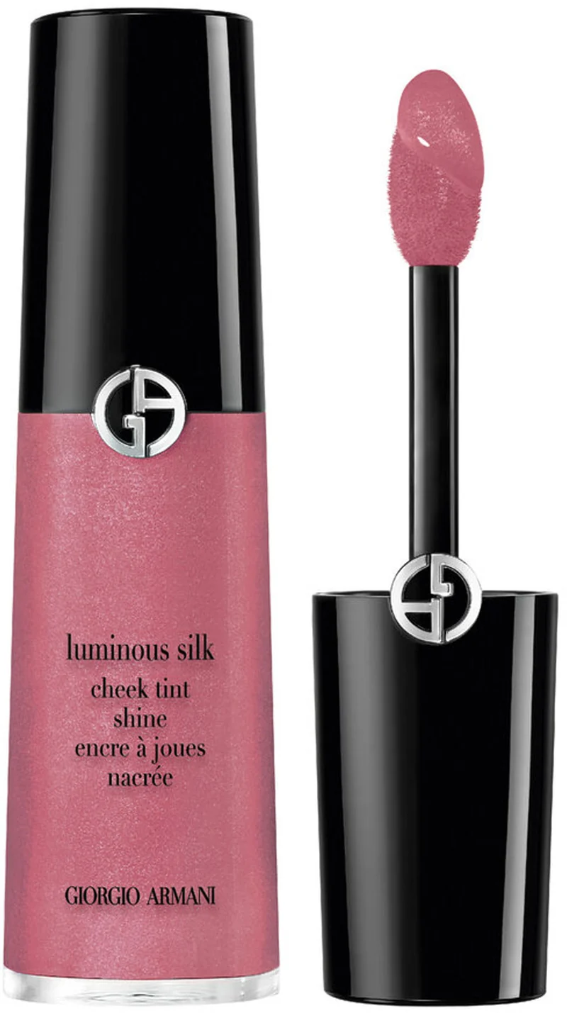 Luminous Silk Cheek Tint Shine Blush Liquido