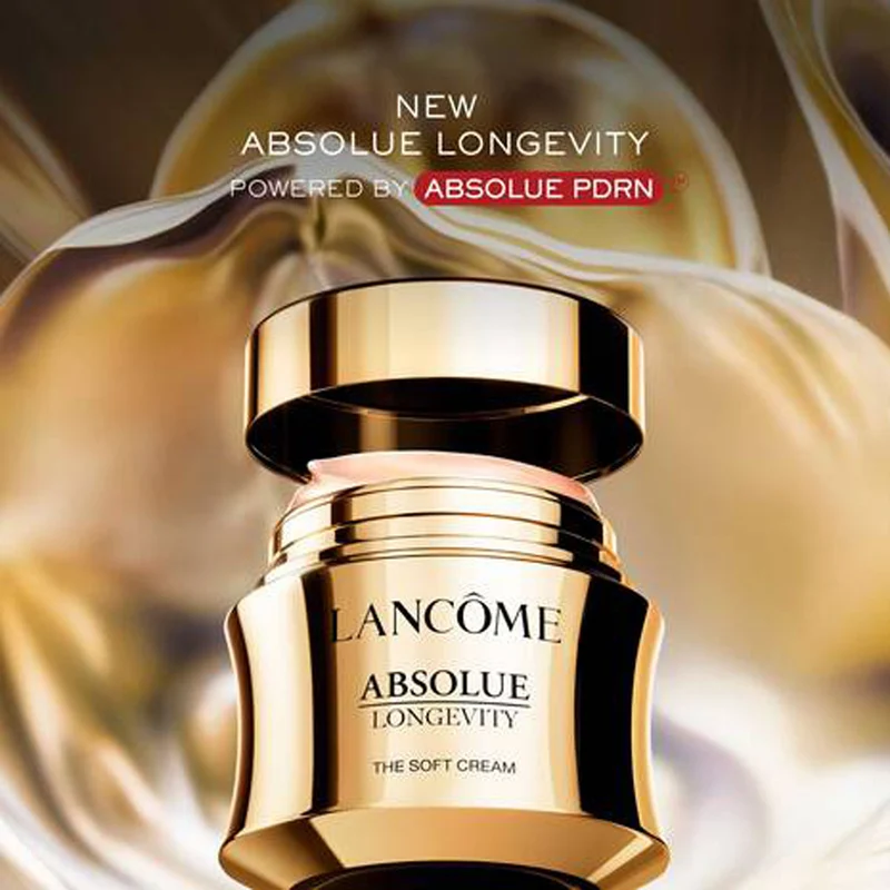 Absolue Longevity the Soft Cream Crema Viso Rimpolpanti e Rigeneranti.