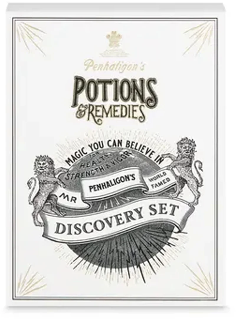 Potions and Remedies Discovery Set Cofanetto