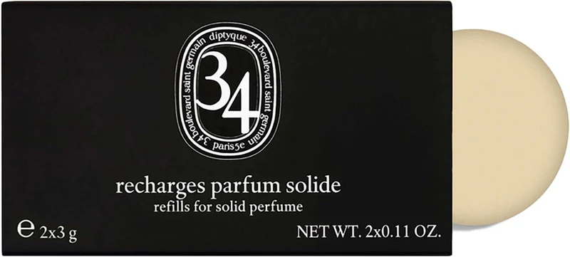 Ricarica Profumo Solido 34