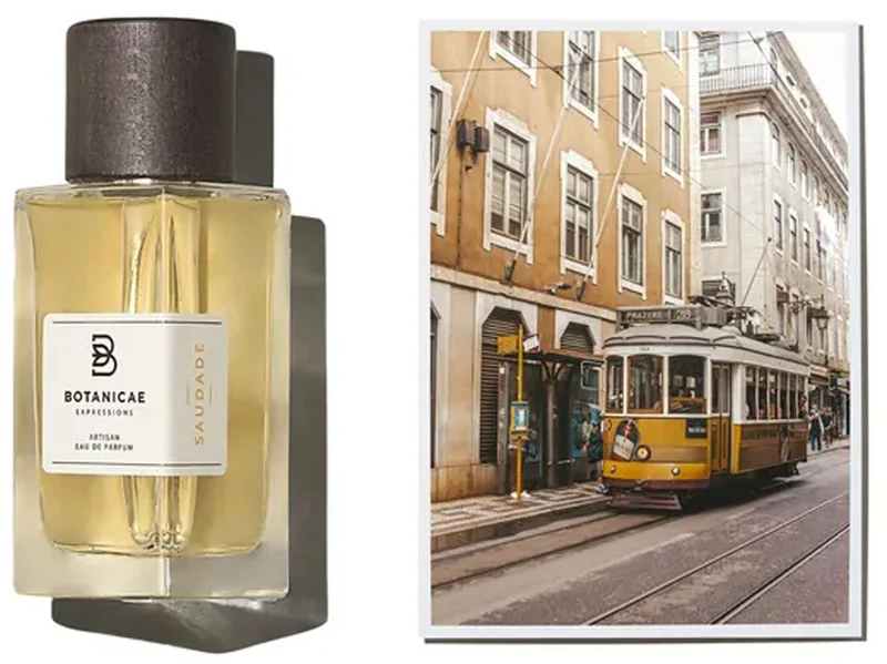 Saudade (esclusiva Online) Eau de Parfum
