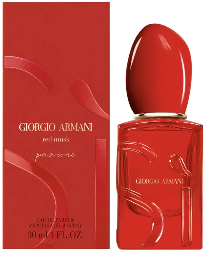 Sì Passione Red Musk Eau de Parfum