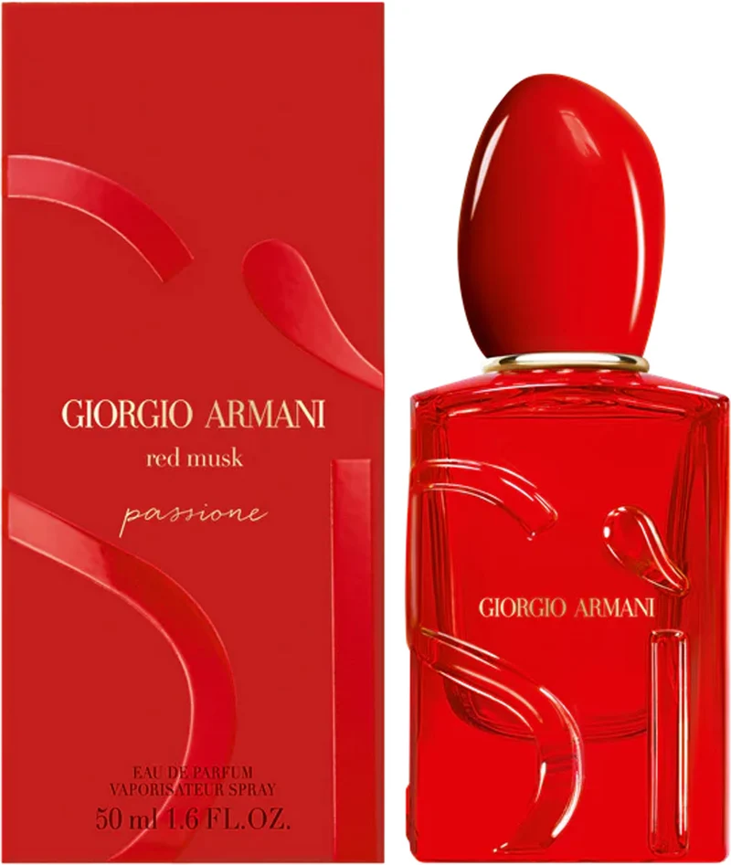 Sì Passione Red Musk Eau de Parfum
