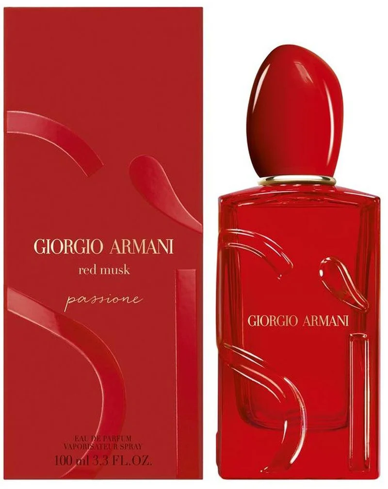Sì Passione Red Musk Eau de Parfum