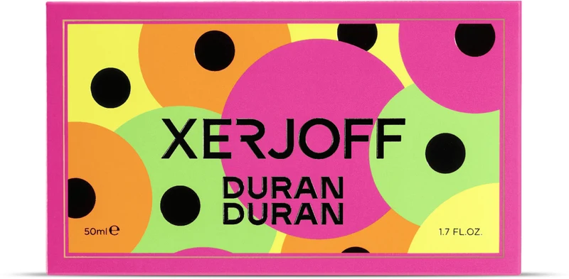 Duran Duran Neorio - Pink Parfum