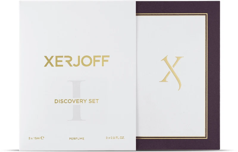 Discovery Set i Cofanetto