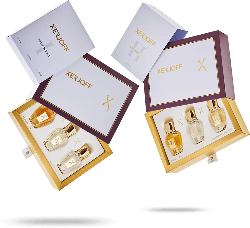 Discovery Set i Cofanetto