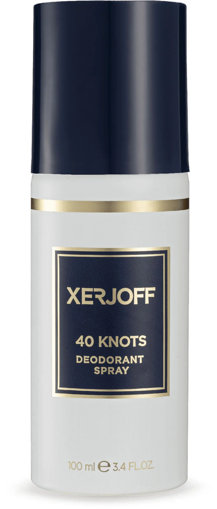 40 Knots Deodorant Spray Deodorante Spray