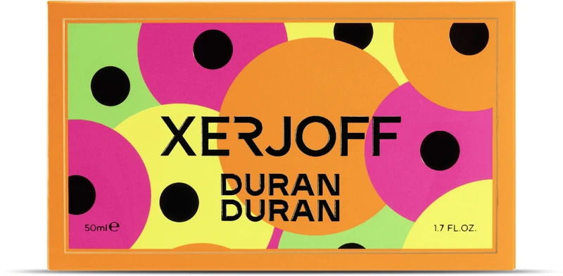 Duran Duran Neorio - Orange Parfum