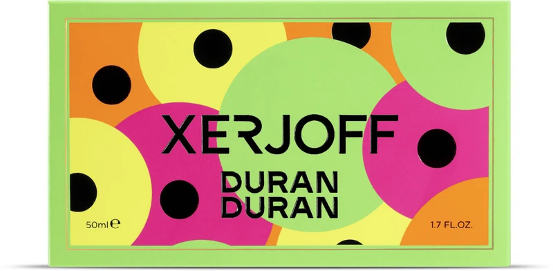 Duran Duran Neorio - Green Parfum