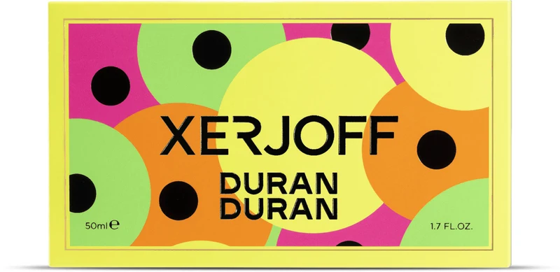 Duran Duran Neorio - Yellow Parfum