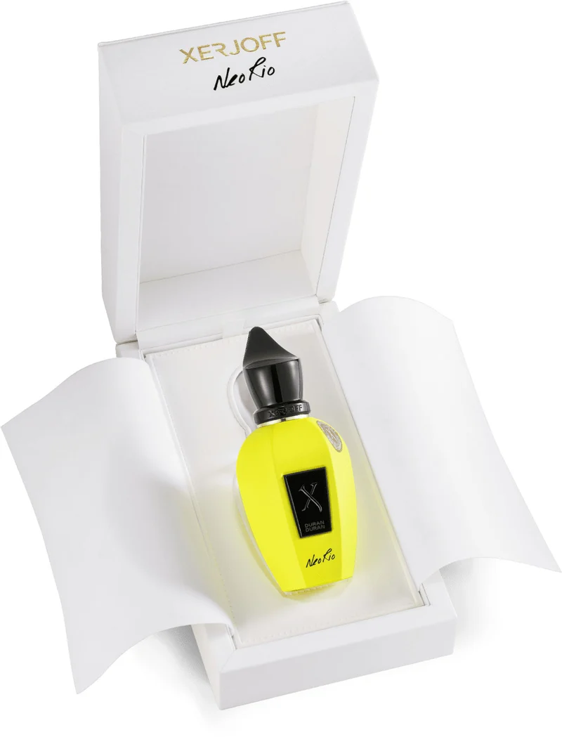 Duran Duran Neorio - Yellow Parfum