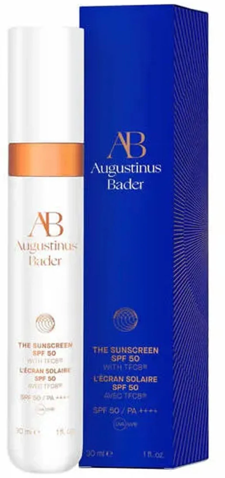 The Sunscreen Spf50 Protezione Solare