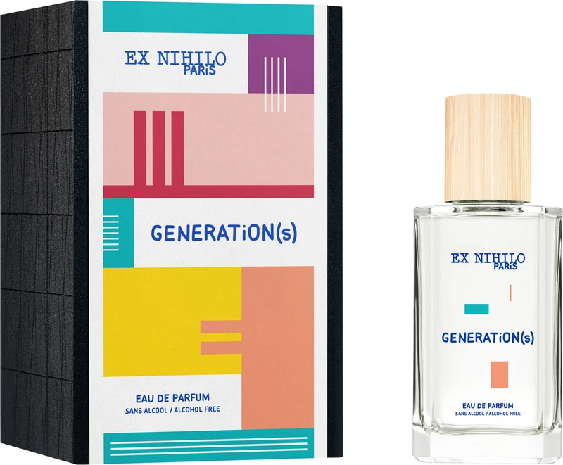 Generation(s) Eau de Parfum
