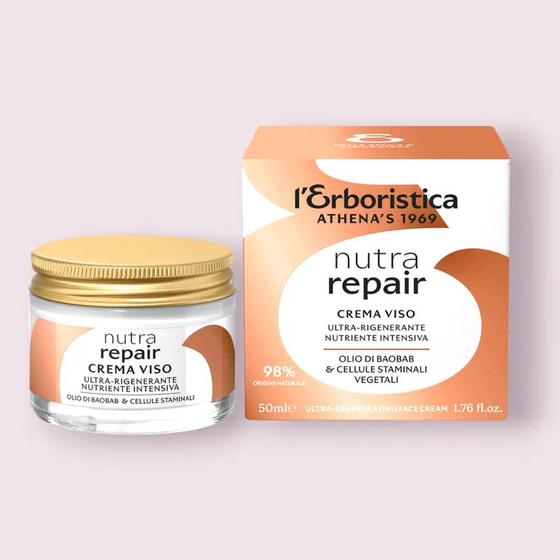 Crema Viso Ultra Rigenerante Oro Di Baobab