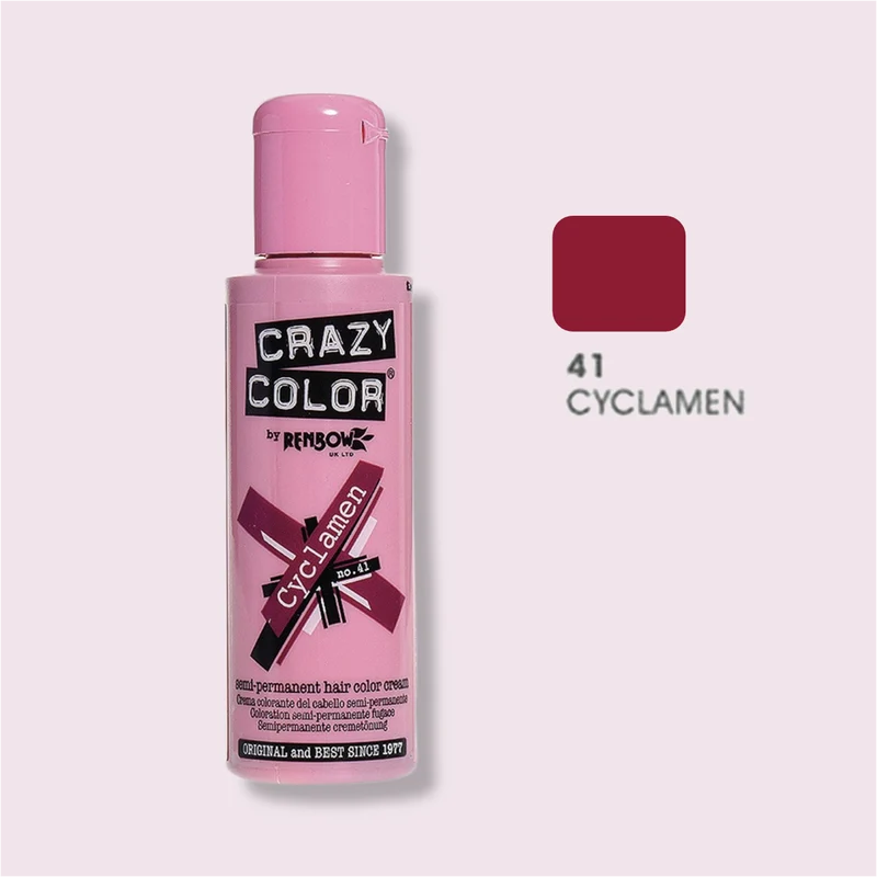 Crazy Color N 41