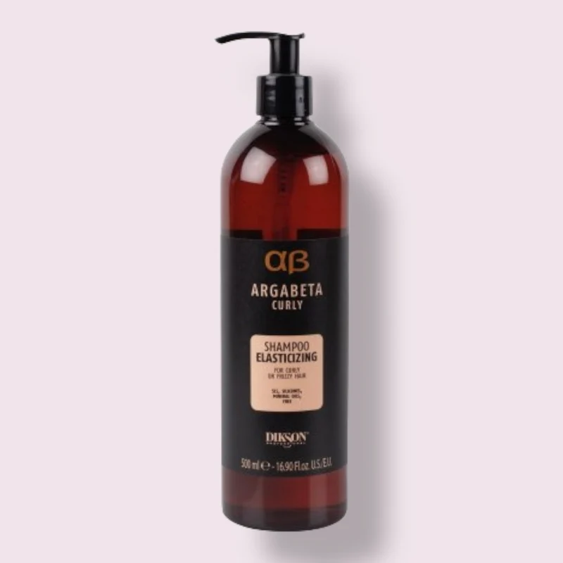 Argabeta Shampoo Curly 500Ml