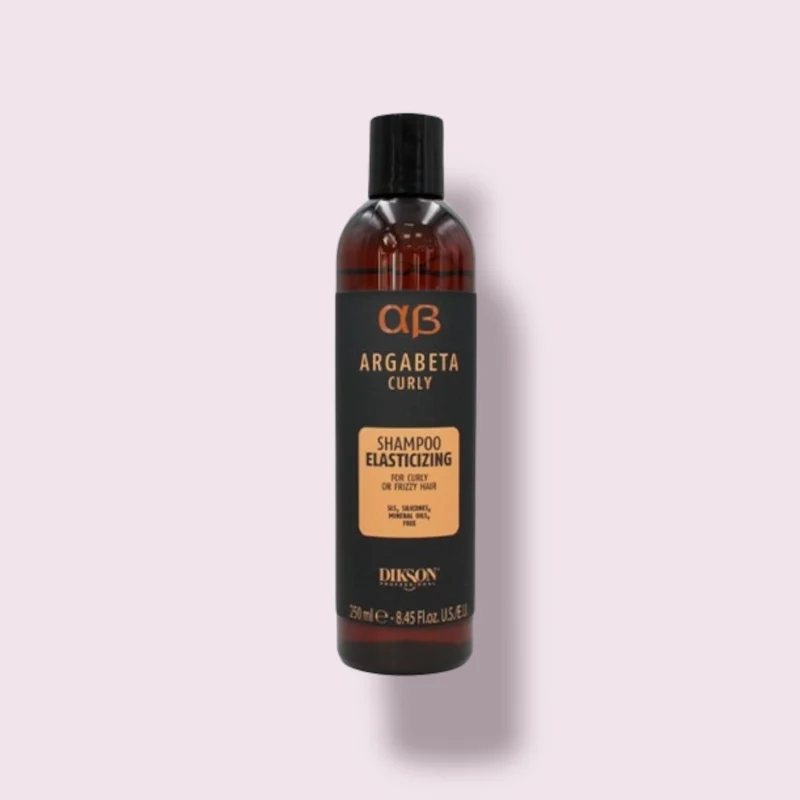 Argabeta Shampoo Curly 250Ml