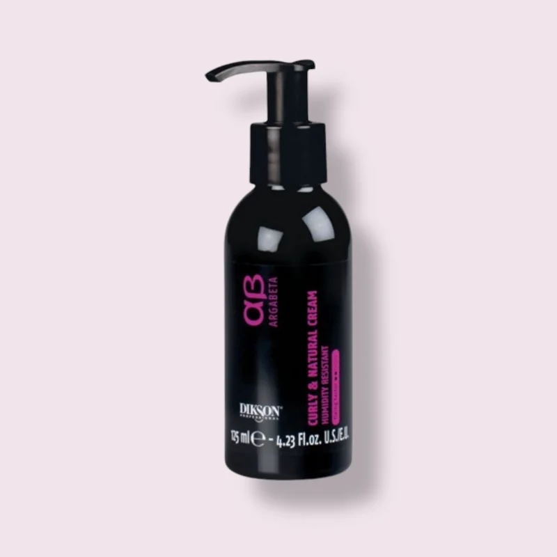 Argabeta Curly & Natural Cream 11