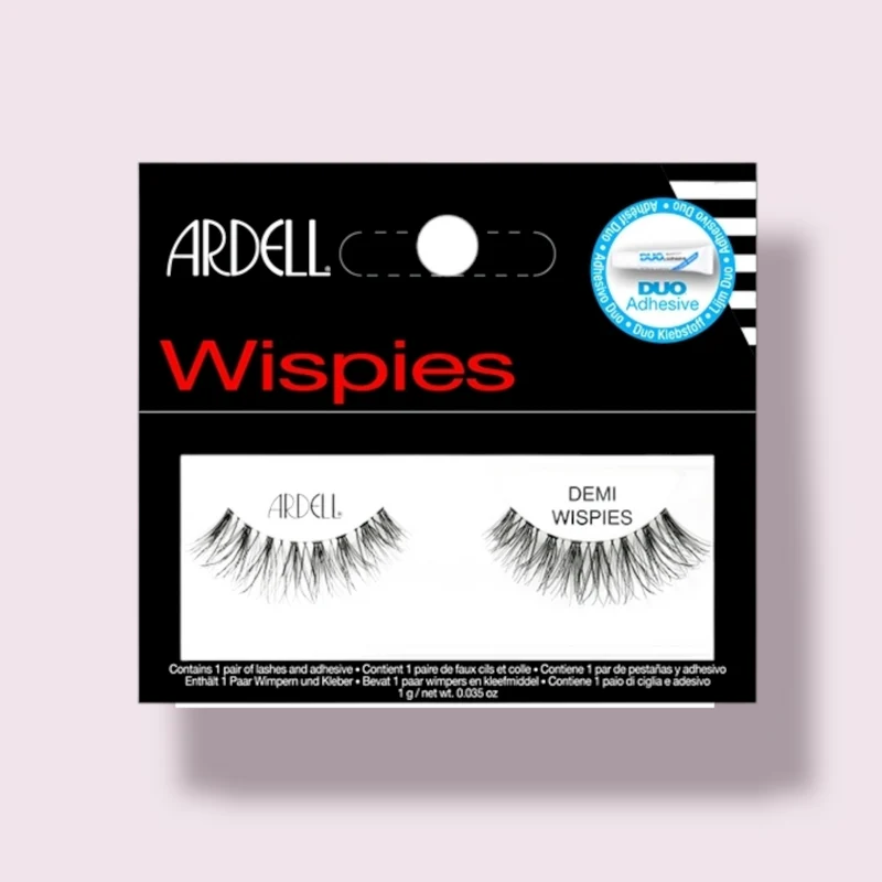 Ardell - Wispies Demi Wispies Blk