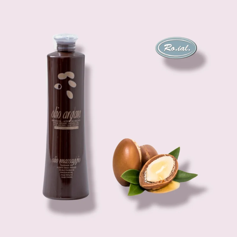 Olio Massaggio Olio Argan