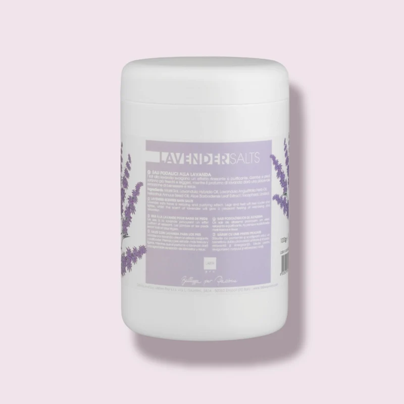Sali Da Bagno Profumati Lavanda 1Kg H039