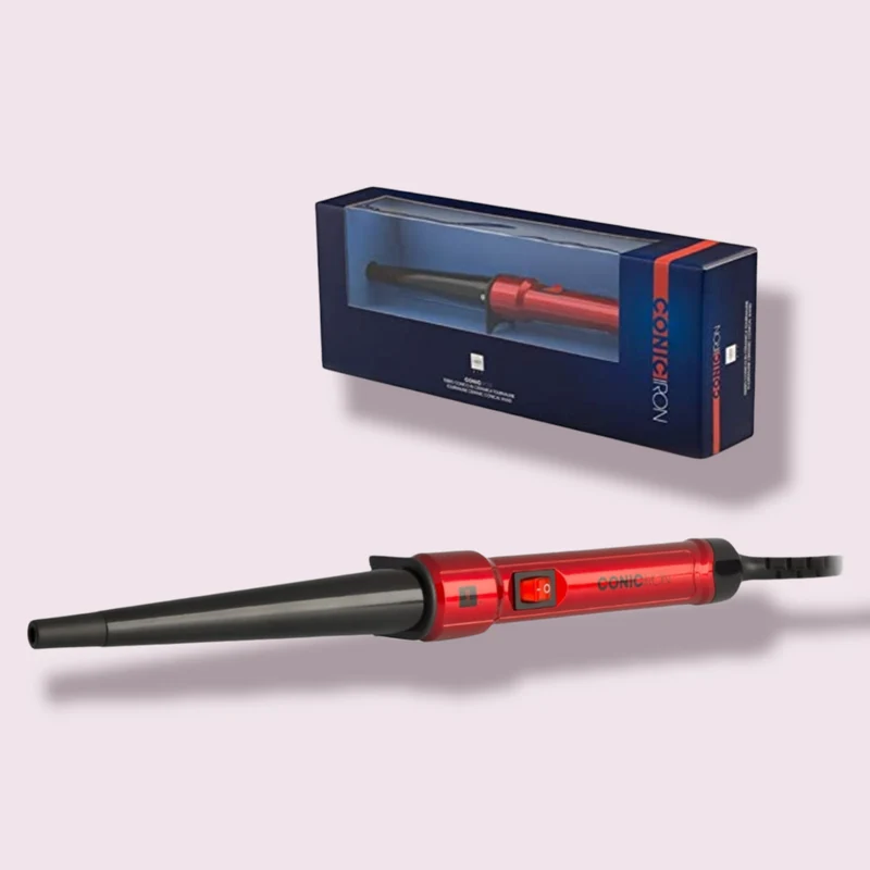 Ferro Arricciante Conic Iron-X Conico 19/33Mm B170