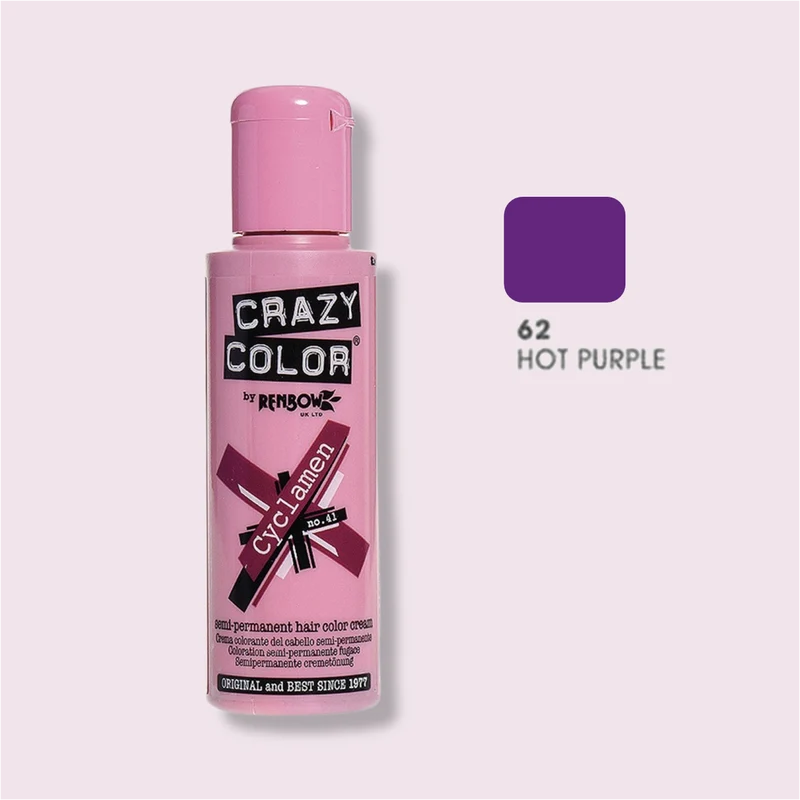Crazy Color N 62