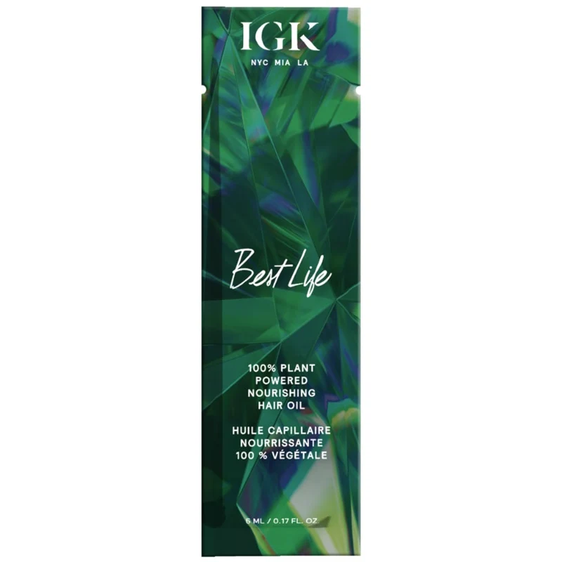 Best Life 100% Plant-Powered Nourishing Hair Oil 50ml